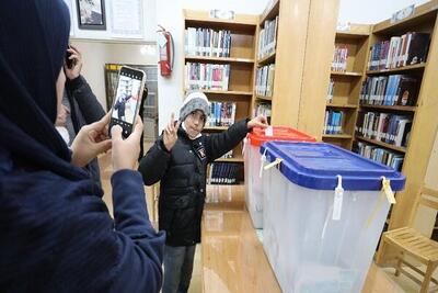 ۱۱ کتابخانه عمومی در گیلان شعبه اخذ رأی خواهند بود