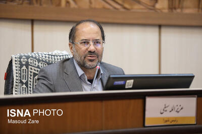انتقاد رئیس شورای شهر از شهردار یزد
