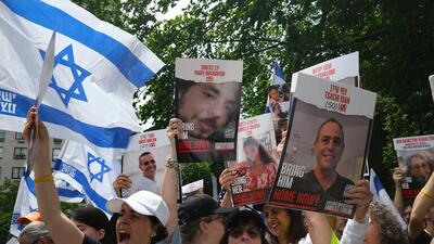 خانواده‌های اسرائیلی کشته‌شدگان ۷ اکتبر خواهان تشکیل کمیته حقیقت‌یاب هستند