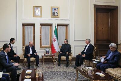 تاکید دیپلمات‌های ایران و جمهوری آذربایجان بر لزوم اجرای توافقات مشترک