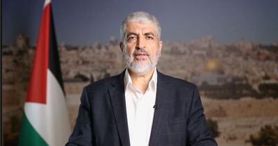 خالد مشعل: فلسطینیان باید توافقنامه اسلو را کنار گذاشته و وارد مرحله جدید شوند