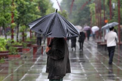 ببینید |  آخرین وضعیت شرایط جوی در کشور؛ بارندگی شدید در انتظار کدام استان‌هاست؟