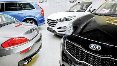آخرین نرخ انواع خودرو در بازار ​/ کاهش ۱۰ درصدی قیمت خارجی‌ها 