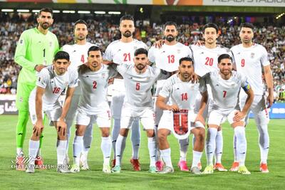 رونمایی از زمان بازی‌های ایران در مقدماتی جام جهانی