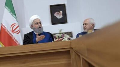 حسن روحانی: برخی نامزدها ادامه سه سال گذشته را می‌خواهند - مردم سالاری آنلاین