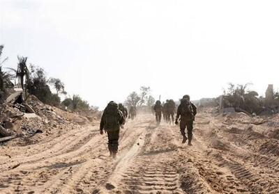 هاآرتص: ارتش اسرائیل به ۸ هزار سرباز در غزه نیاز فوری دارد