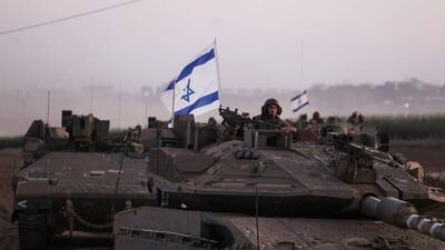 اسرائیل در حال استقرار نیرو در مرزهای لبنان است