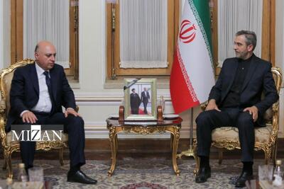 باقری: گسترش و تعمیق روابط تهران و باکو از الزامات تحکیم سیاست همسایگی است
