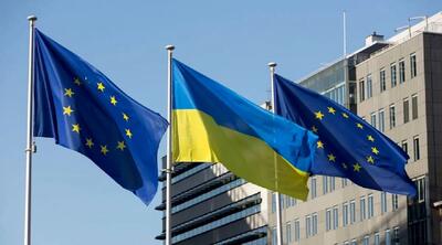 توافق امنیتی مهم اتحادیه اروپا با اوکراین | کار برای روسیه سخت شد