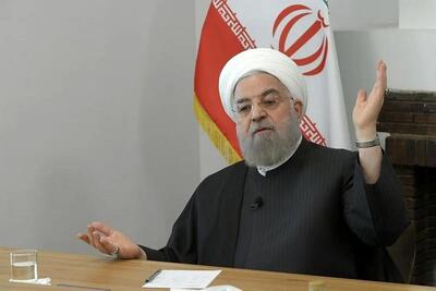 روحانی: برخی نامزدها ادامه سه سال گذشته را می‌خواهند