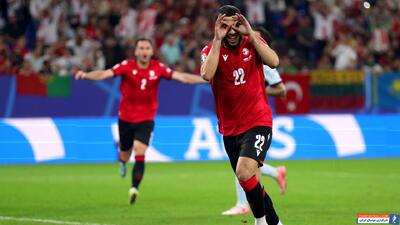 پاداش ۱۰ میلیون یورویی میلیاردر گرجستانی به تیم ملی این کشور پس از شکست دادن پرتغال - پارس فوتبال | خبرگزاری فوتبال ایران | ParsFootball