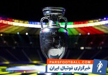 عکس| برنامه کامل بازی‌های مرحله یک هشتم نهایی یورو ۲۰۲۴ - پارس فوتبال | خبرگزاری فوتبال ایران | ParsFootball