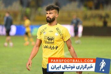 عکس | رامین رضاییان بیخیال جدایی نمی‌شود! - پارس فوتبال | خبرگزاری فوتبال ایران | ParsFootball