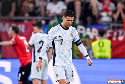 اتفاقی بی سابقه برای کریستیانو رونالدو: بدون گل زده در مرحله گروهی یک تورنمنت ملی - پارس فوتبال | خبرگزاری فوتبال ایران | ParsFootball