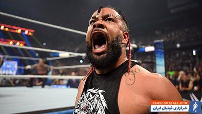 بوکرتی: جیکوب فاتو بهترین عضو بلادلاین است/ اخبار WWE - پارس فوتبال | خبرگزاری فوتبال ایران | ParsFootball