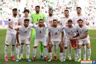 مسیر آسان ایران در راه رسیدن به جام جهانی ۲۰۲۶ - پارس فوتبال | خبرگزاری فوتبال ایران | ParsFootball