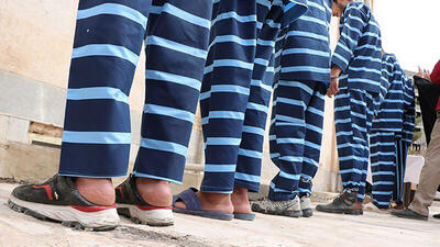 اجرای طرح امنیت محله محور با دستگیری ۹ محکوم متواری در هندیجان
