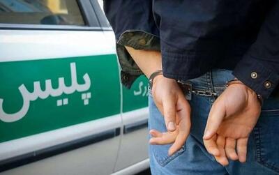دستگیری ۷ مرد در بروجرد که حساب‌های بانکی را خالی می‌کردند