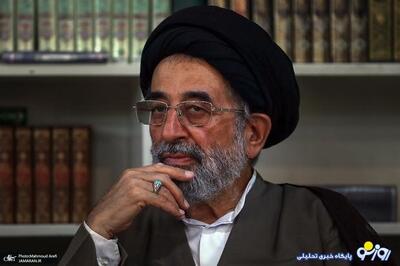 موسوی لاری: عدم اجماع اصولگرایان برای کشاندن انتخابات به دور دوم است | روزنو