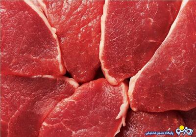 قیمت گوشت قرمز امروز ۶ تیر ۱۴۰۳ | روزنو