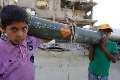 کمک ۶ و نیم میلیارد لاری آمریکا به اسرائیل برای جنگ در غزه | رویداد24