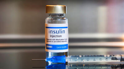 بیمه ها از پوشش انسولین‌های نسل جدید متضرر نمی شوند