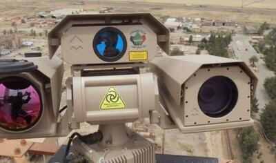 نصب 950 دوربین حرارتی در مرزهای عراق با کشورهای همسایه | خبرگزاری بین المللی شفقنا