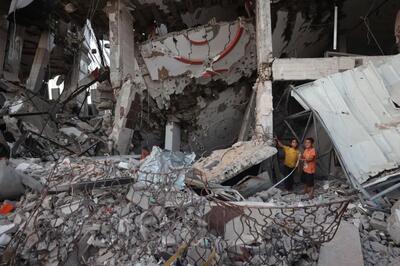 معاون یونیسف: پیکر هزاران کودک زیر آوار خانه‌ها در غزه مدفون است | خبرگزاری بین المللی شفقنا