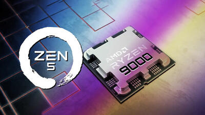 مشخصات پردازنده‌ها نسل جدید Ryzen 7 9700X تغییر کرد؛ قوی‌تر و پرمصرف‌تر