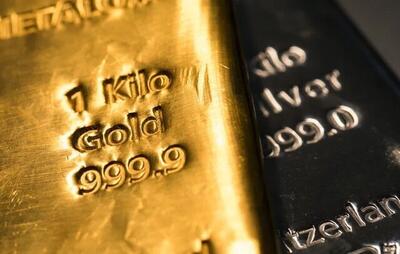 قیمت طلای جهانی امروز 7 تیرماه 1403؛ دلار جهانی در صدر و طلا به قعر نشست