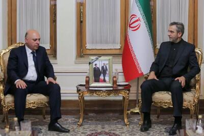 توسعه روابط با جمهوری آذربایجان اولویت مهم ایران است