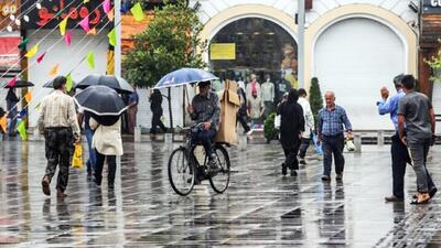 هشدار هواشناسی؛ بارش فراوان تابستانی و احتمال سیل در راه این استان ها