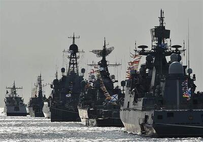 تاکید پوتین بر تقویت ناوگان دریایی روسیه با توجه به تهدیدات - تسنیم