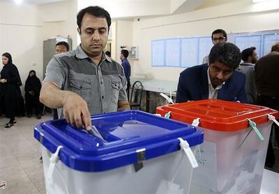 نظارت 4 ناظر بر روند انتخابات در هر شعبه اخذ رای گلستان - تسنیم