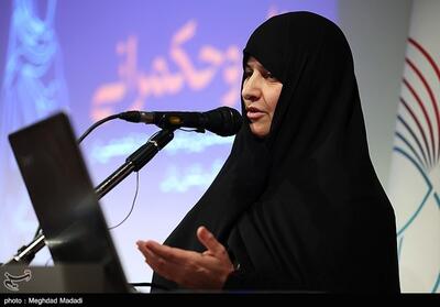 همسر شهید رئیسی: مردم باید در جامعه اقامه عدل کنند - تسنیم