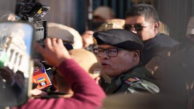 کودتای نافرجام در بولیوی؛ دستگیری رهبر کودتاگران و تغییر فرمانده ارتش