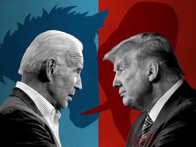 اولین مناظرۀ انتخاباتی آمریکا؛ نمایش پیشتازی ترامپ و ضعف بایدن
