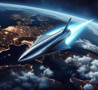 خیز اروپا برای ساخت هواپیمای هایپرسونیک