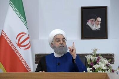 واکنش معنادار روحانی به انصراف قاضی‌زاده و زاکانی