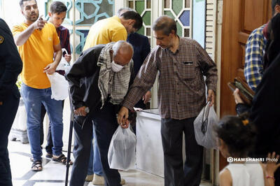 آمار عجیب از رای دهندگان بالای  ۹۵ سال در تهران