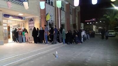 ساعت رای‌گیری انتخابات باز هم تمدید می‌شود؟