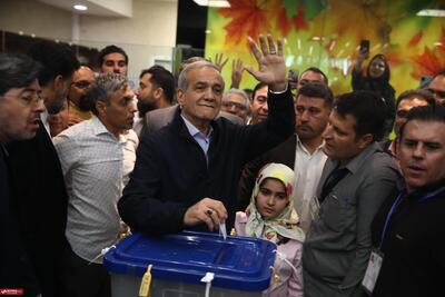 انتخابات چهاردهمین دوره ریاست جمهوری - بیمارستان فیروزآبادی شهرری