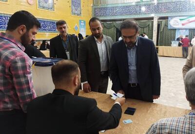 پرونده جرایم انتخاباتی در استان البرز تشکیل نشده است