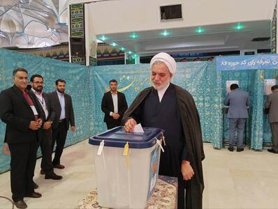 رئیس کل دادگستری استان کرمان: شاهد انتخاباتی سالم و عاری از تخلف هستیم