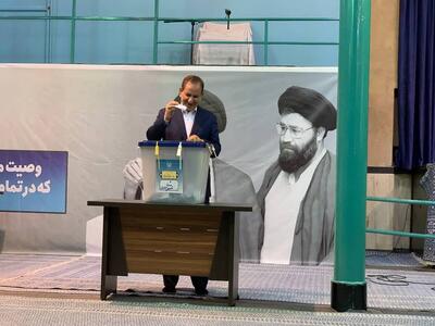 جهانگیری: امروز مردم ایران حضور تعیین کننده خود را به نمایش خواهند گذاشت