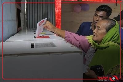 انتخابات ریاست جمهوری اسلامی ایران در اندونزی