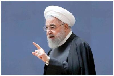 حسن روحانی رأی خود را به صندوق انداخت+عکس