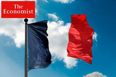 چشم انداز اکونومیست از انتخابات فرانسه: اعتدال نمی ماند
