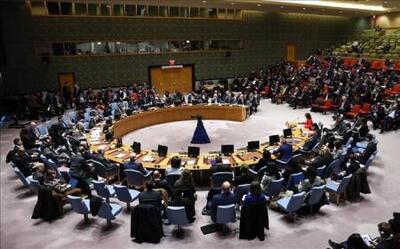 تصویب قطعنامه شورای امنیت علیه انصارالله یمن