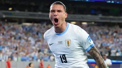 خلاصه بازی اروگوئه 5-0 بولیوی